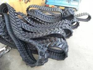 JD 8295RT 8320RT 8345RT сельскохозяйственные тракторные шины 18-дюймовые резиновые гусеницы - Product Image 5