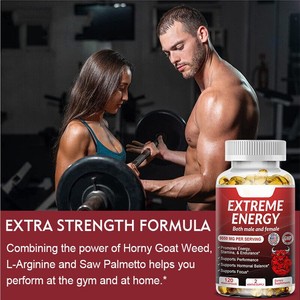Capsules <span class=keywords><strong>de</strong></span> gélule <span class=keywords><strong>de</strong></span> ginseng LUVVITA, 30 unités, naturelles, organiques, vitamine B-12, fournissant une gestion énergétique pour la forme physique des adultes - Product Image 3