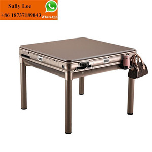 Table de mahjong automatique pliable, machine de mahjong automatique - Product Image 6