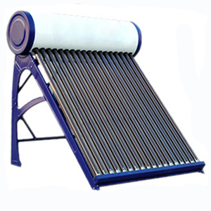 컴팩트한 옥상 저압 태양열 온수기 - Product Image 1