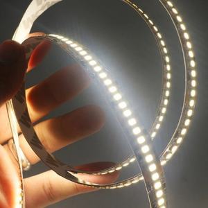 Toptan SMD2835 DC 12V 24V 240led/<span class=keywords><strong>m</strong></span> 18W 10mm 5M 10M Rulo IP20 2700k 3000k 4000k 6500k Sıcak Beyaz Yüksek Lümen Esnek Led Şerit - Product Image 5