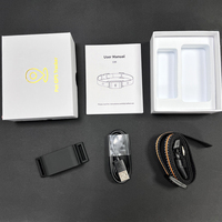 Nouvelle Arrivée 4G Pet Smart Tracking Device Chat Chien App Moniteur D'activité En Temps Réel Anti-Perte GPS Tracker Collier Avec Appel Vocal