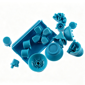 Kit de Repuesto de Botones JDS JDM 001 011 040 050 055 ABXY L1 R1 L2 R2 Thumbstick DPad para el <span class=keywords><strong>Control</strong></span> de PS4 <span class=keywords><strong>PlayStation</strong></span> <span class=keywords><strong>4</strong></span> - Product Image 6