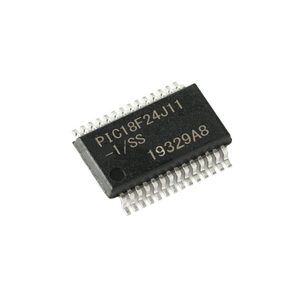 ชิปรวม ATTINY13-20SSUR MCP1320T-46LE Ot PIC18LF1320-I/SO PIC18F24J11-I /ss 8BIT แฟลช16KB 28SSOP ชิป IC MCU - Product Image 1
