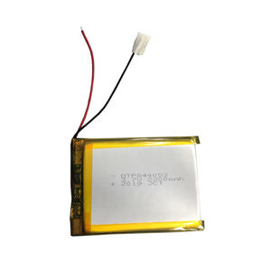 DTP844053 lipo <span class=keywords><strong>3</strong></span>,7 в 2200 мАч литий ионный аккумулятор для пылесоса - Product Image 1