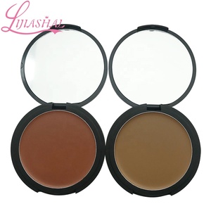 Protector Solar en Polvo Compacto Mate y Modulable con Logotipo Personalizado 2026, Crema Bronceadora, Iluminadores Premium - Product Image 2