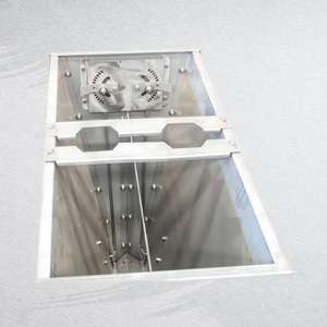 Nuevo Sistema de Alimentación para Cerdos de Doble Cara Personalizado y Popular, Comedero Automático de Acero Inoxidable para Granjas Porcinas, Marca Hengyin, 1 Año de Garantía - Product Image 3