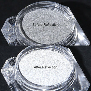 Materiales de Impresión de Primera Calidad, Pigmento Reflectante Blanco de Alta Luminosidad, Polvo de Mica para Impresión Textil de Calidad - Product Image 2