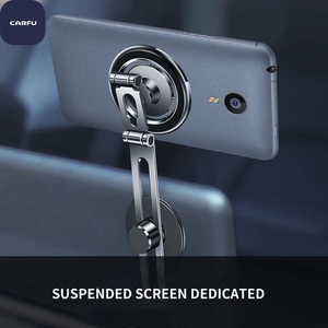 Universal 360. Adjustable Magnetic Car Dashboard Holder <b>Portable</b> Cell Phone Bracket - Product Image 2