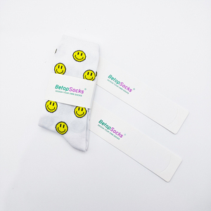 Kaus kaki atletik pria, kaus kaki atletik modis menyerap keringat tembus udara serat Musim Semi - Product Image 2