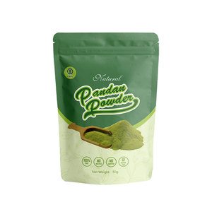 Oem 100% tự nhiên cấp thực phẩm tự nhiên pandan bột số lượng lớn giá đóng băng khô hữu cơ pandan lá bột - Product Image 2