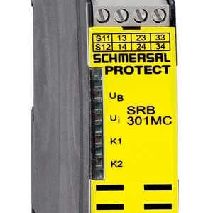 Sensor de Seguridad Schmersal Bns 260 As L 101186154, Montaje en Superficie, Fabricación Industrial - Product Image 2