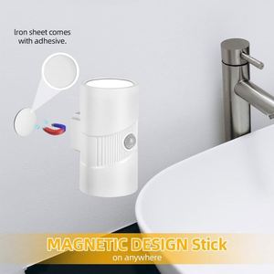 <b>Sensor</b> Night <b>Light</b> Body Induction Intelligent Remote Control Magnetic Suction Night Baby Feeding Charge Endurance Wall Lamp - Product Image 4