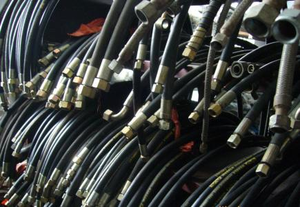 צינור הידראולי בלחץ גבוה 6000psi/צינור קידוח דלק עם אוגן וחיבור מחבר - Product Image 2