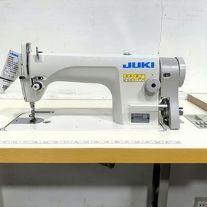 <span class=keywords><strong>Machine</strong></span> à <span class=keywords><strong>coudre</strong></span> industrielle et domestique JUKI 8700 japonaise à grande vitesse, à aiguille simple, plate et robuste - Product Image 3