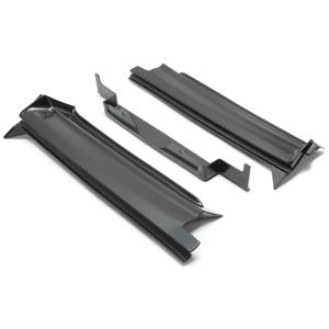 Riempitivi per paraurti posteriore + riempitivo per targa per <span class=keywords><strong>DeVille</strong></span> in legno di flotta <span class=keywords><strong>Cadillac</strong></span> da 77 1979 - Product Image 3