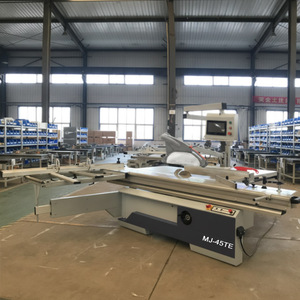 Sierra Circular Automática Deslizante <span class=keywords><strong>para</strong></span> Carpintería, Máquina de Corte de Madera <span class=keywords><strong>para</strong></span> Tableros de Muebles - Product Image 2