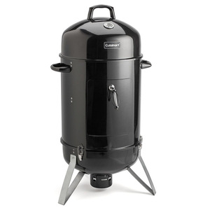 Cross Border Enamel 18 Inch Smoking Oven Multifunctional 3 In 1 Outdoor Camping Grilling Oven - Product Image 5
