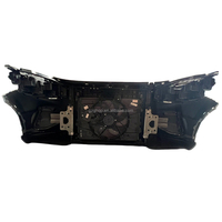 Pare-chocs avant d'occasion pour BYD Yuan Plus (Atto 3) – Comprend phares, ventilateur de refroidissement électrique et radiateur (Kit carrosserie, 2022-2024)