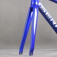 SERAPH nuevo EPS ultraligero cuadro de bicicleta de carretera de carbono T800/T1000 BB86 cuadro de bicicleta de carretera de carbono SGS pintura personalizada YS7463 FM609