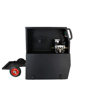 220/380/440V Double impulsion <span class=keywords><strong>MIG</strong></span>-300 15KG gaz protégé 6 en 1 <span class=keywords><strong>2T</strong></span>/<span class=keywords><strong>4T</strong></span> <span class=keywords><strong>MIG</strong></span> soudeuse <span class=keywords><strong>MIG</strong></span>/MMA/TIIG Machine pour le soudage polyvalent - Product Image 5