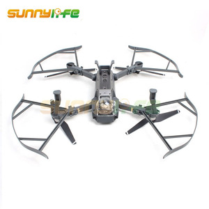 Drone ACCESORIOS 4pcs Blade cubierta protectora Protector anillos de la Hélice para <span class=keywords><strong>Mavic</strong></span> Pro - Product Image 1