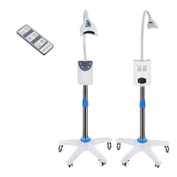 Lampe de blanchiment dentaire LED Zoom laser Machine de blanchiment dentaire légère Machine professionnelle de blanchiment des dents pour clinique