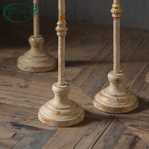 Butterfly <b>Candlestick</b> Metal Floor Standing Home Decoration Vintage Style A3289 - Product Image 4