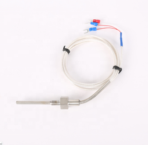 جديد <span class=keywords><strong>wzp</strong></span> الحرارية ip68 التحقيق للماء rtd pt1000 <span class=keywords><strong>pt100</strong></span> استشعار درجة الحرارة - Product Image 2