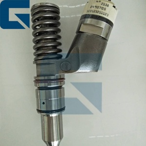 Injecteur de carburant commun pour moteur C13 249-0705 2021 - Product Image 1