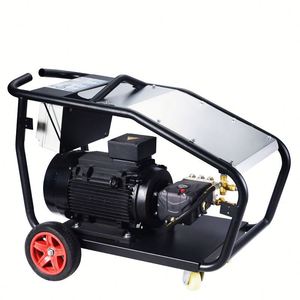 Water Jet <b>Washer</b> Jet Cleaner Blasting Machine Commercial <b>Car</b> <b>Washer</b> High Pressure Cleaners for Cleaning and Rust Removal - Product Image 5