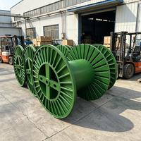 Bobine en acier ondulé durable personnalisée à haute résistance à la tension pour le tirage de fils fins et l'emballage