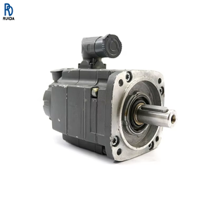 มอเตอร์เซอร์โว AC ขั้นสูงที่เชื่อถือได้ รุ่นดั้งเดิม 1FK7040-2AK71-1RA0 2.3kW สำหรับระบบควบคุมการเคลื่อนที่ที่มีความแม่นยำสูง - Product Image 1