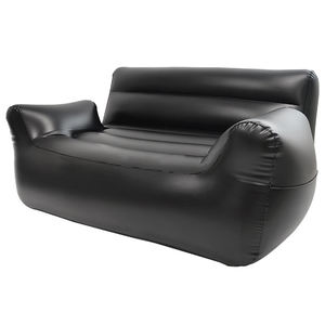 BS-sf kleine bequeme <span class=keywords><strong>Baby</strong></span> aufblasbare Float Sofa selbst aufblasen aufblasbare Stuhl Sofa Wohnzimmer Sofa - Product Image 1