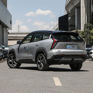 Vente en gros <span class=keywords><strong>SUV</strong></span> Geely Boyue L Véhicules à essence neufs à traction avant Voitures à essence Grand espace fabriqué en Chine à vendre - Product Image 5