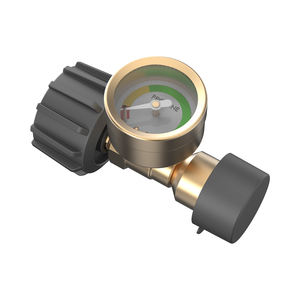 Medidor <span class=keywords><strong>de</strong></span> Gas <span class=keywords><strong>Propano</strong></span> Universal para Cilindros, Parrillas, Calentadores, Autocaravanas y Más, Indicador <span class=keywords><strong>de</strong></span> Nivel <span class=keywords><strong>de</strong></span> Gas LP para Tanques <span class=keywords><strong>de</strong></span> 5-40 Libras - Product Image 1