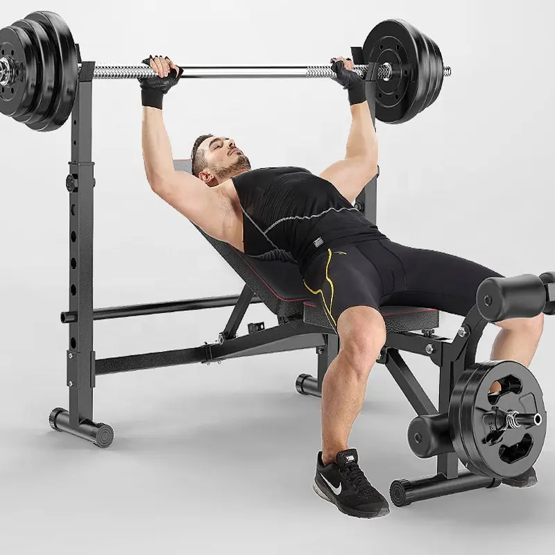 Thương Mại Sử Dụng Nhà Thể Hình Workout Trọng Lượng Bench