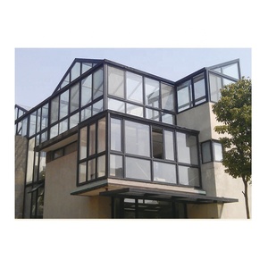 Profesional personalizado Sol de templado de vidrio de casa habitación balcón terraza acristalada - Product Image 3