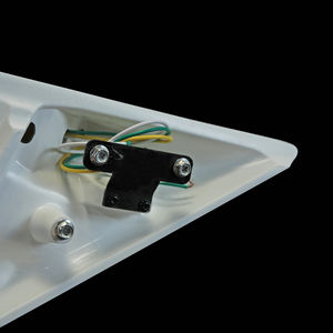 Espejo retrovisor de fibra de vidrio para nissan Skyline R34 GTR ER34, accesorio de conducción derecha, aerodinámico - Product Image 4
