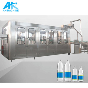 Machine de remplissage de jus pour sportif, petite et Stable, pour bouteilles de fruits, plantes, jus Orange, équipement pour 2019 août - Product Image 6