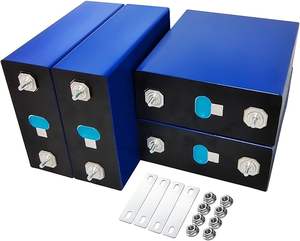 AWT PL <strong>GE</strong> Eu Stock 3.2V 314Ah 280AH Lifepo4 <strong>Battery</strong> Lithium Ion Cell System 5000 Watts Solar Energy Home System - Product Image 1