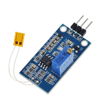 Módulo de sensor de curva de medidor de tensión Y3 Módulo de amplificación de pesaje Sensor digital Mezcla de biosensor