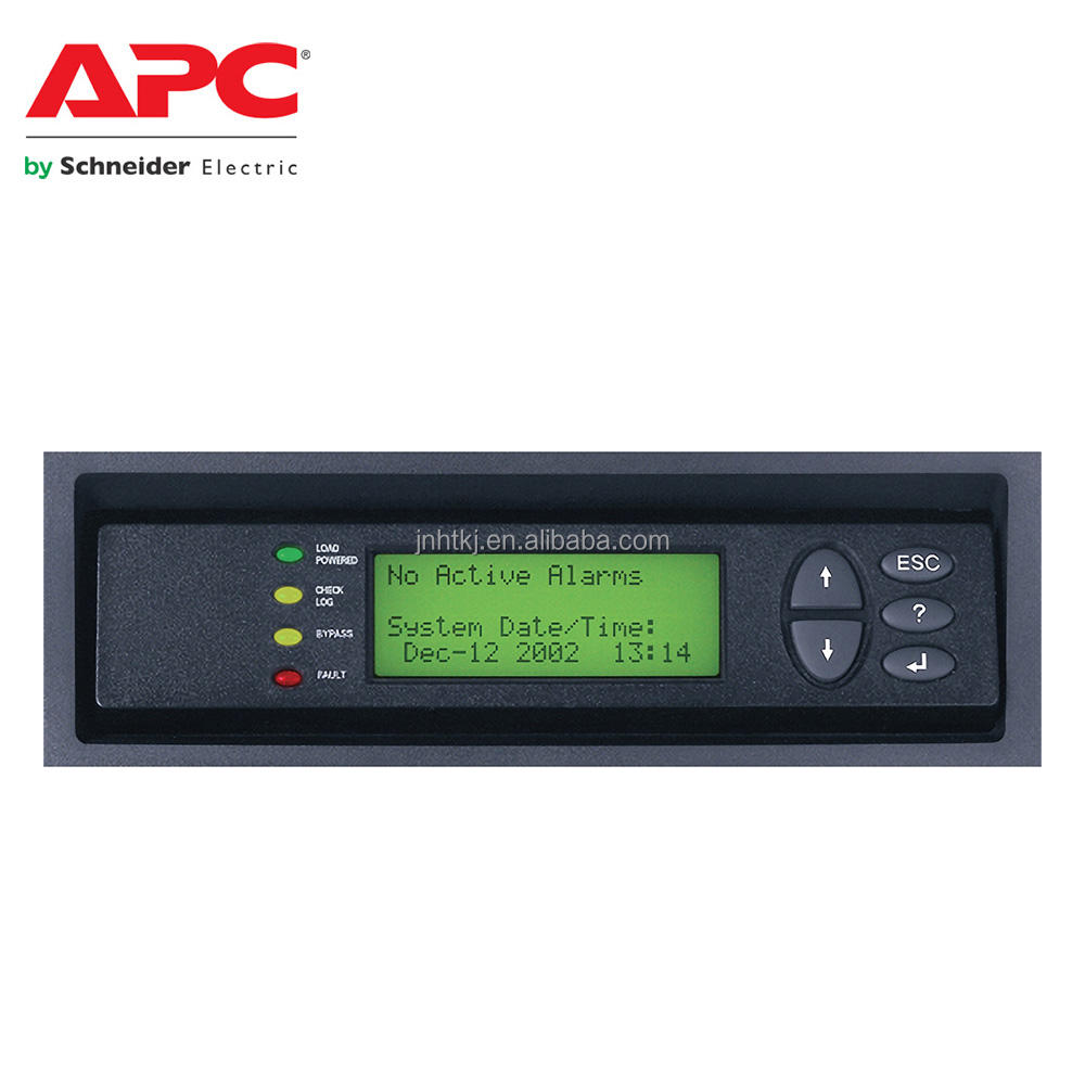 APC SYA16K16IXRCH 16kVA N+1 Scalable Tower UPS - Reliable Battery