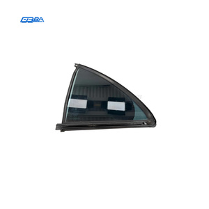 กระจกหลังสีเข้มแบบเทมเปอร์สำหรับรถยนต์เมอร์เซเดสเบนซ์ E-Class W211 ปี 2009 รุ่น OE A2116701512 - Product Image 3