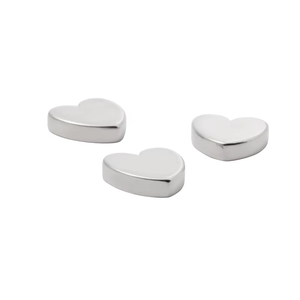 N35 Nhà Máy Giá Bán Buôn Neodymium <span class=keywords><strong>NdFeB</strong></span> Khối N35 Nam Châm Vĩnh Cửu Siêu Mạnh Mẽ Cao Mạnh Mẽ Nam Châm Hình Trái Tim Nam Châm - Product Image 2