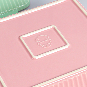ผู้ผลิตขายส่งเซรามิกสแควร์ <span class=keywords><strong>Bakeware</strong></span>,พอร์ซเลนกระทะอบ,จานอบสีขาว - Product Image 6