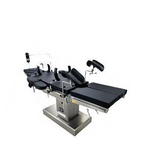 Großhandel Elektrische Operationstische Edelstahl Multifunktional CE-Zertifiziert Medizinische Ausrüstung - Product Image 1