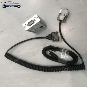 สายเคเบิลข้อมูล ZAPI F01183A สำหรับโปรแกรมเครื่องมือวินิจฉัยคอนโทรลเลอร์ไฟฟ้า ZAPI-USB พร้อมฟังก์ชันการเขียนโปรแกรมและซอฟต์แวร์คอนโซล ZAPI - Product Image 6
