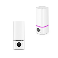 Fournisseur de Guangzhou Stérilisateur électrique Purificateur d'air Humidificateurs d'oxygène à l'hydrogène pour le salon avec eau à l'hydrogène