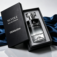 Meilleur prix, flacon de parfum de 30 ml, flacon de parfum en verre de 50 ml, flacon de parfum transparent dégradé de 100 ml, coffrets cadeaux de parfum, flacons vides avec emballage
